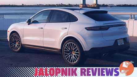 The 2020 Porsche Cayenne S Coupe Interior Is One Of The Best On The Road